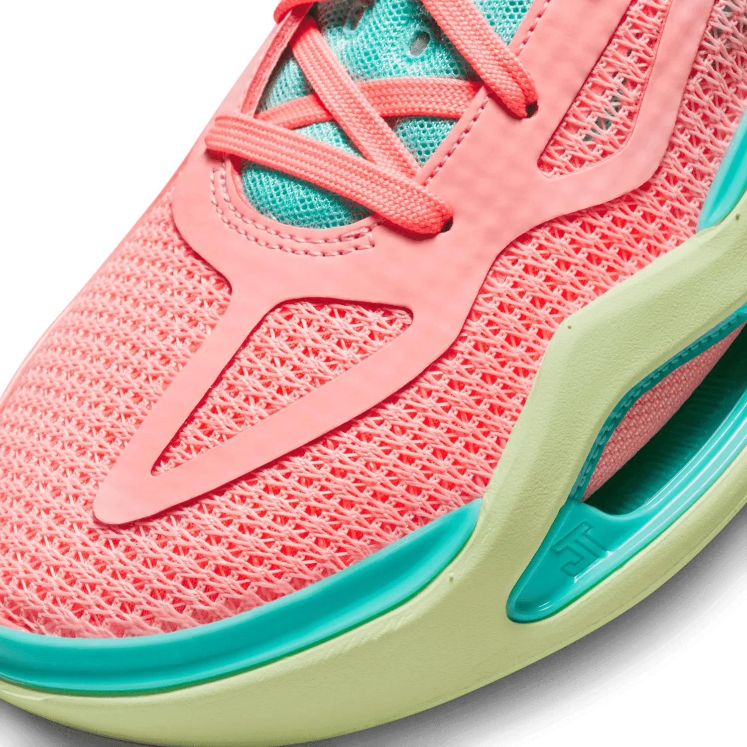 Jordan Tatum 1 Pink Lemonade image 6