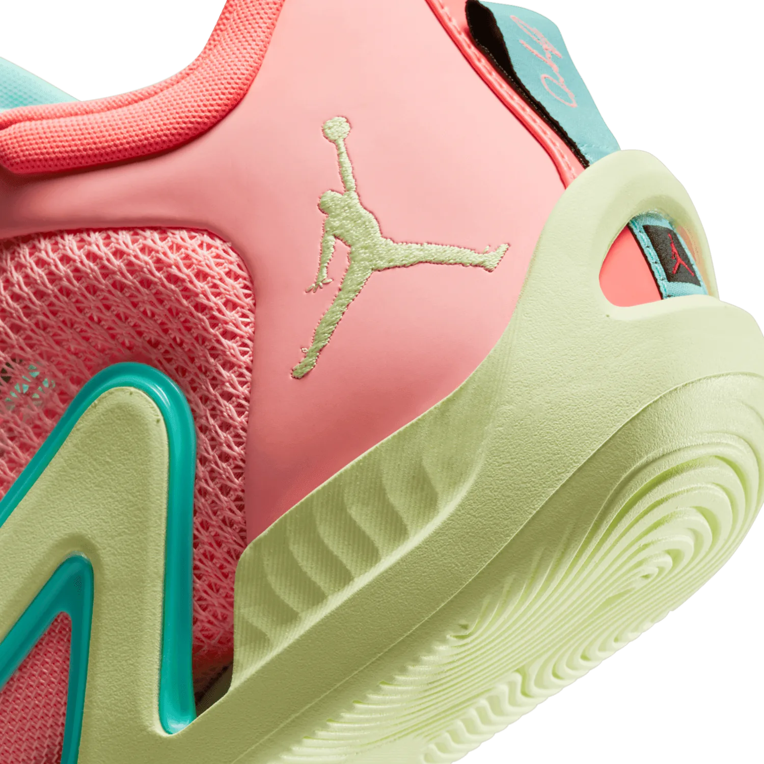 Jordan Tatum 1 Pink Lemonade image 7