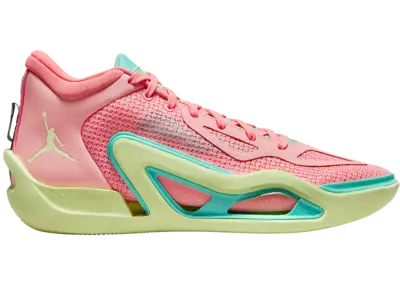 Jordan Tatum 1 Pink Lemonade