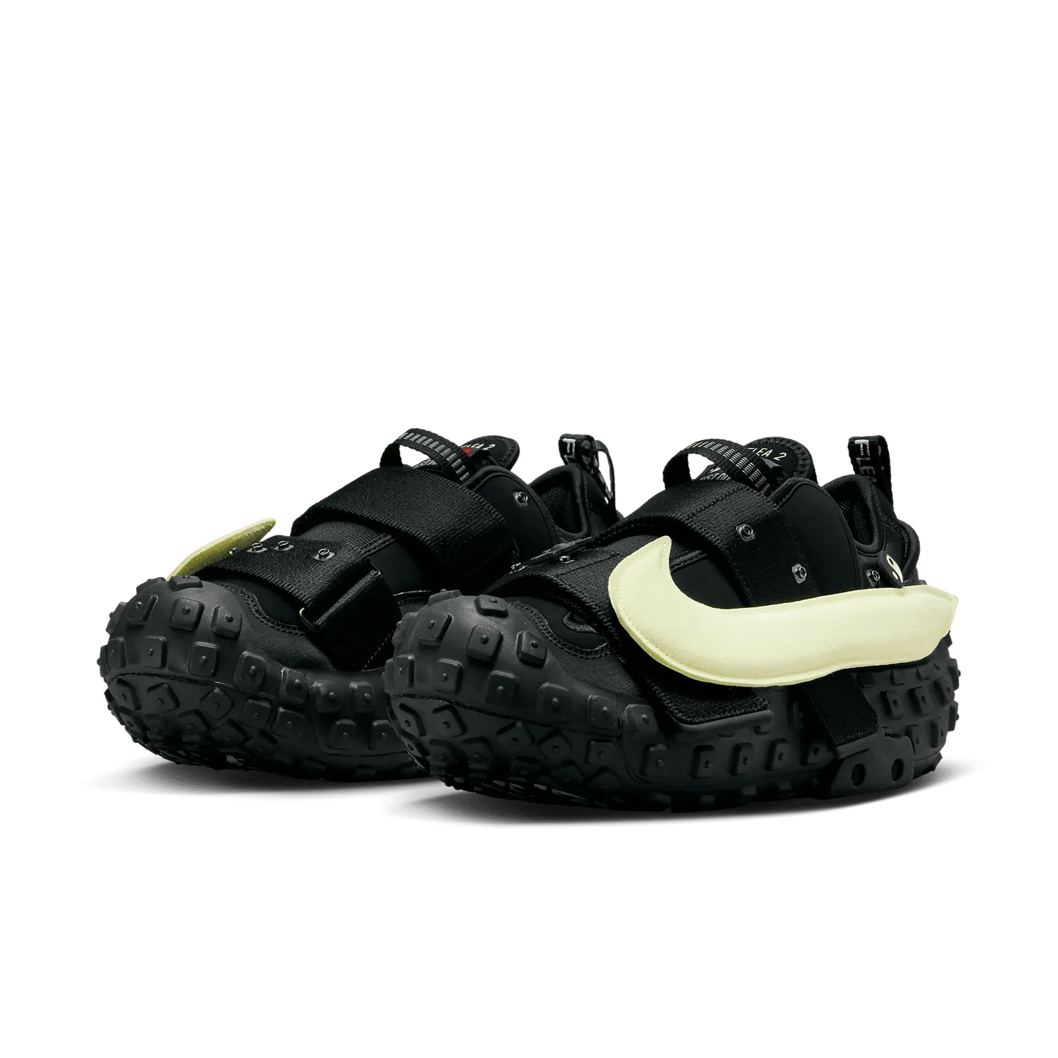 Nike Flea 2 Cactus Plant Flea Market Black image 3