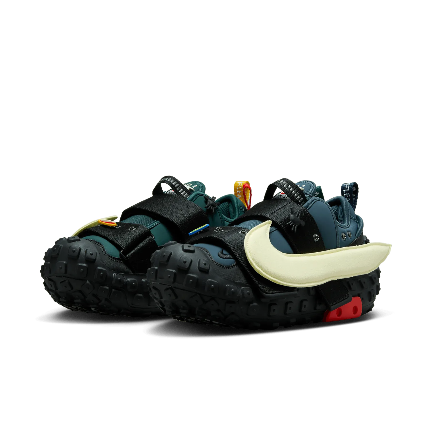 Nike Flea 2 Cactus Plant Flea Market Faded Spruce image 3