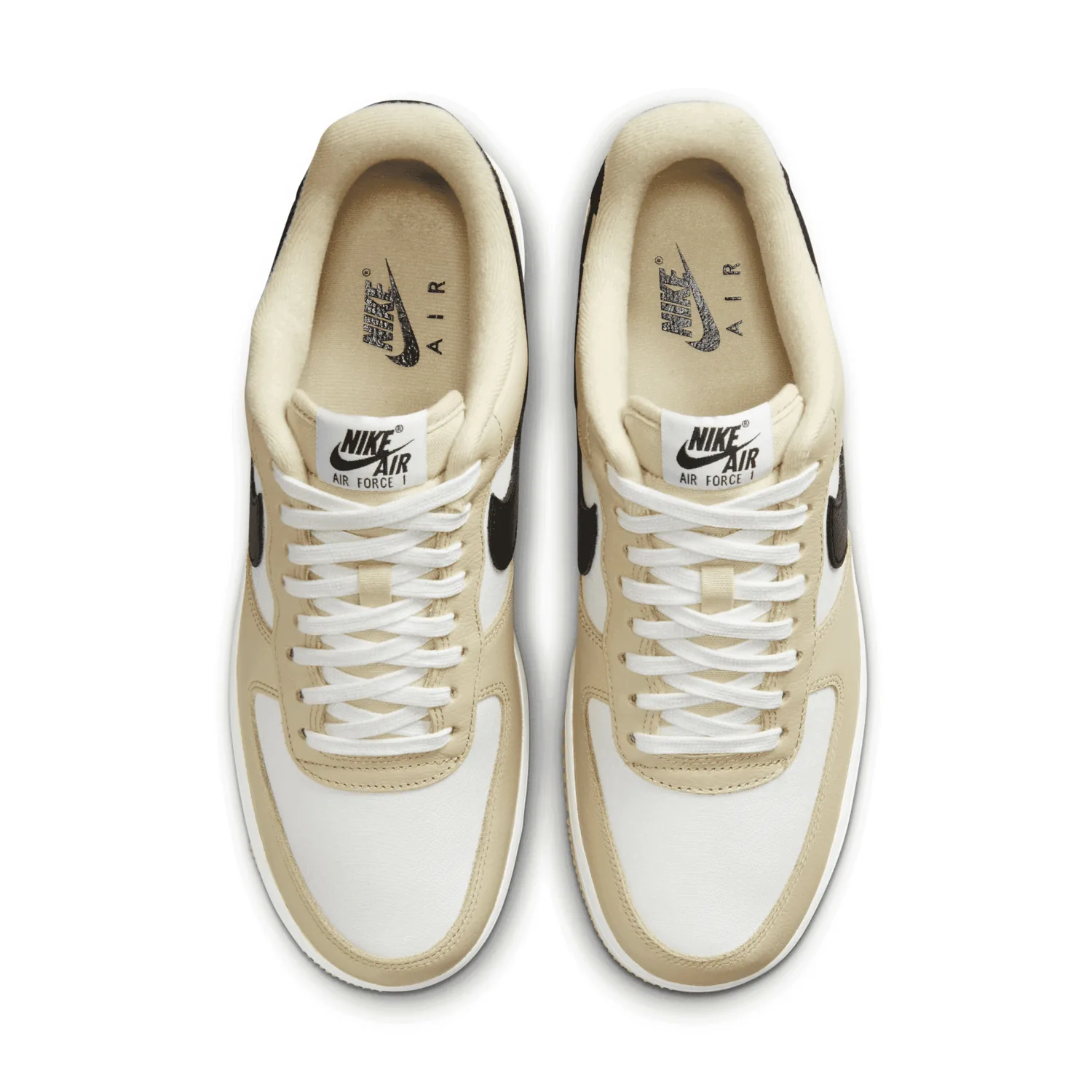 Nike Air Force 1 Low LX Team Gold Black image 4