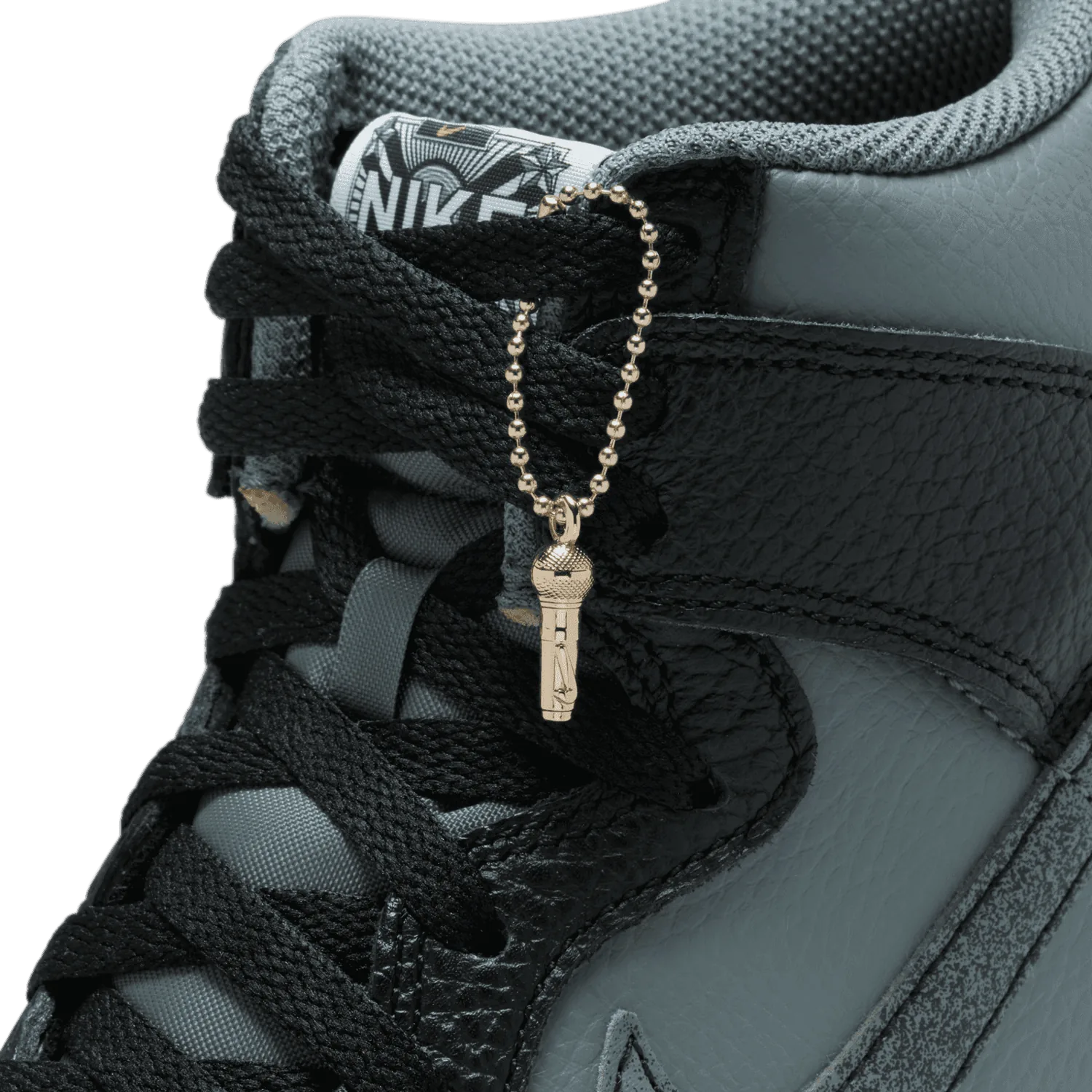 Nike Dunk High Premium 50 Years Of Hip Hop image 9