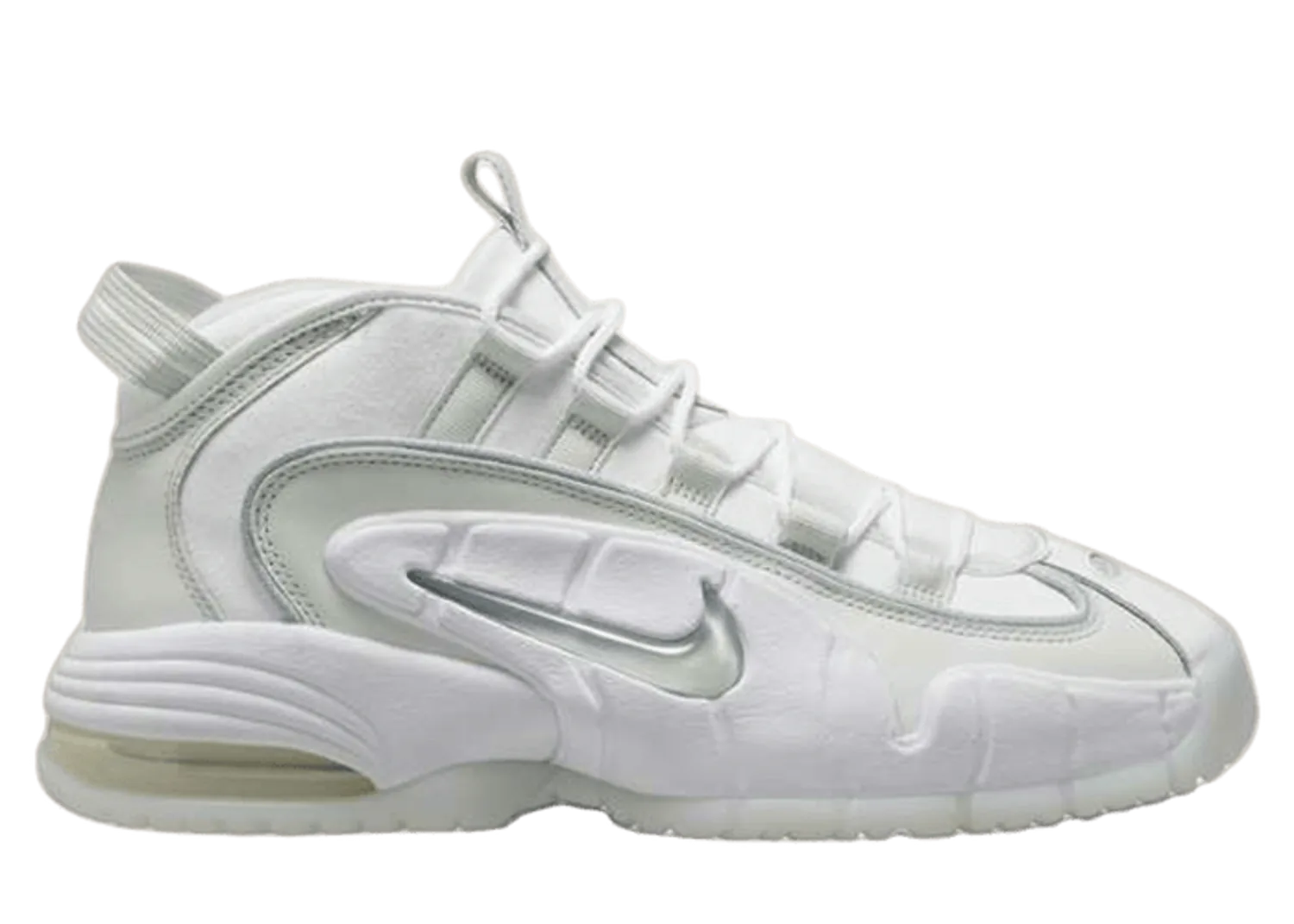 Nike Air Max Penny 1 White Pure Platinum