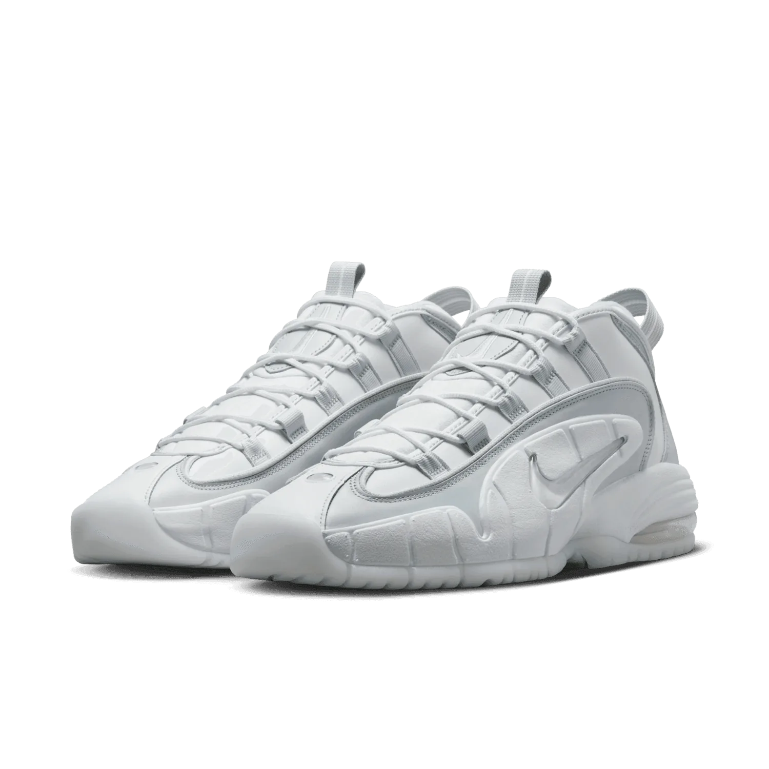 Nike Air Max Penny 1 White Pure Platinum image 4
