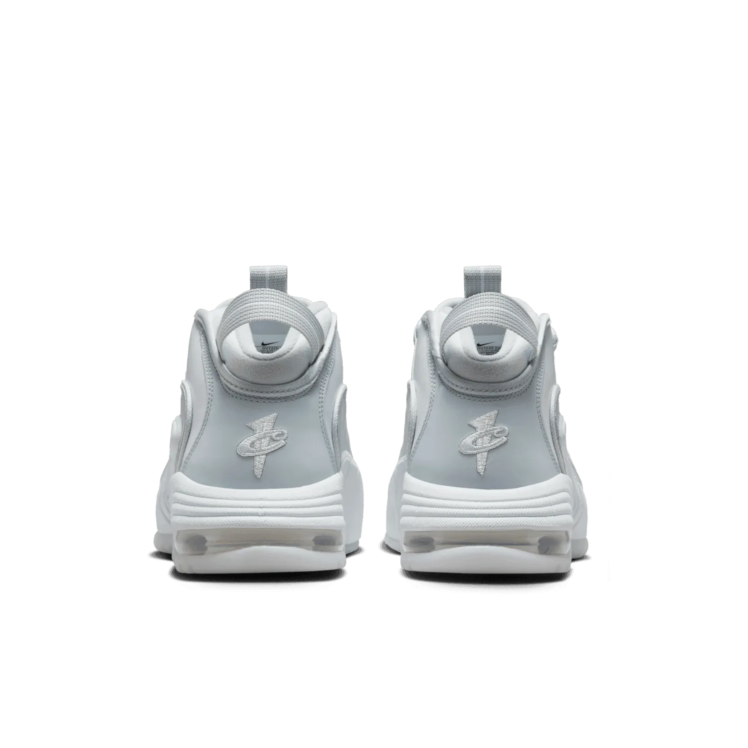 Nike Air Max Penny 1 White Pure Platinum image 5