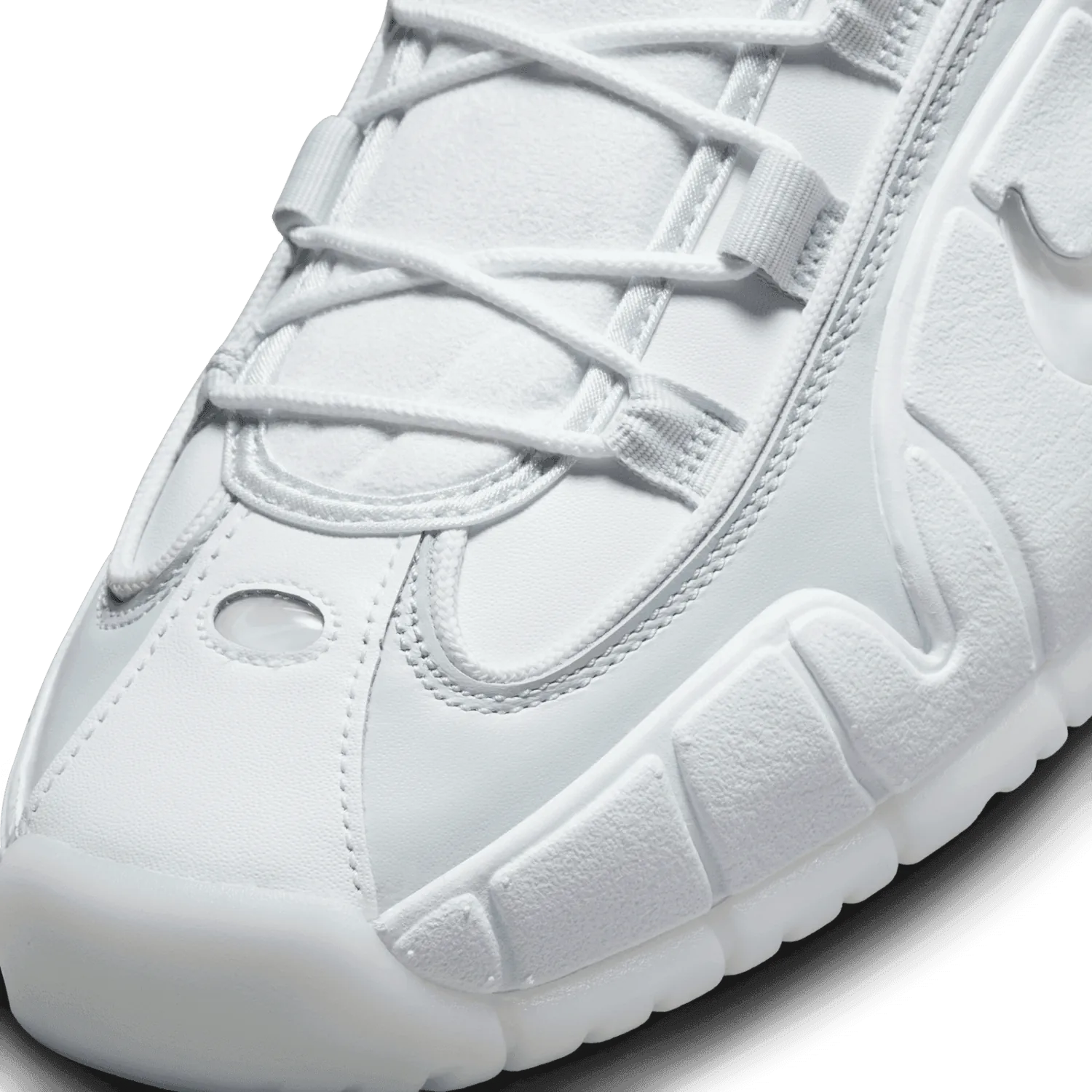 Nike Air Max Penny 1 White Pure Platinum image 6