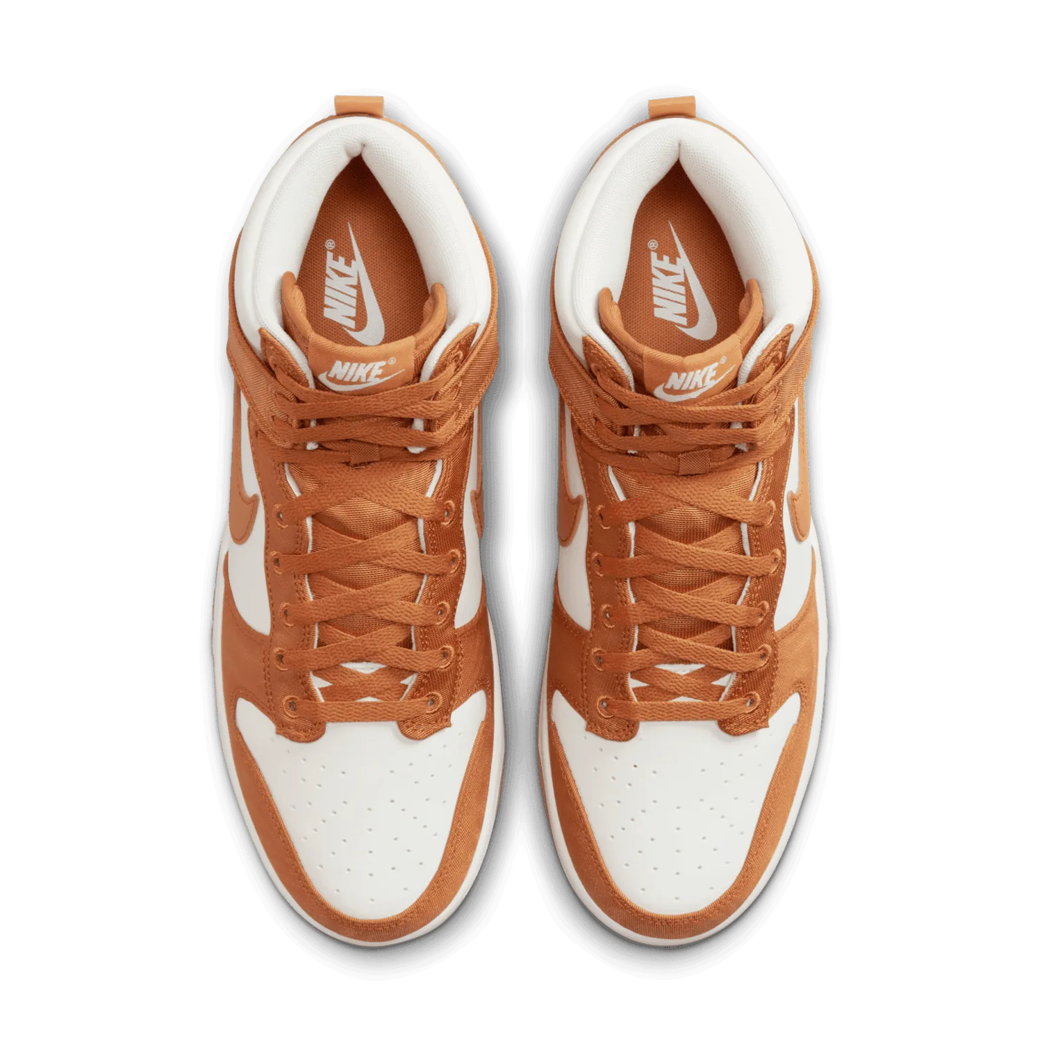 Nike Dunk High SE Monarch image 3
