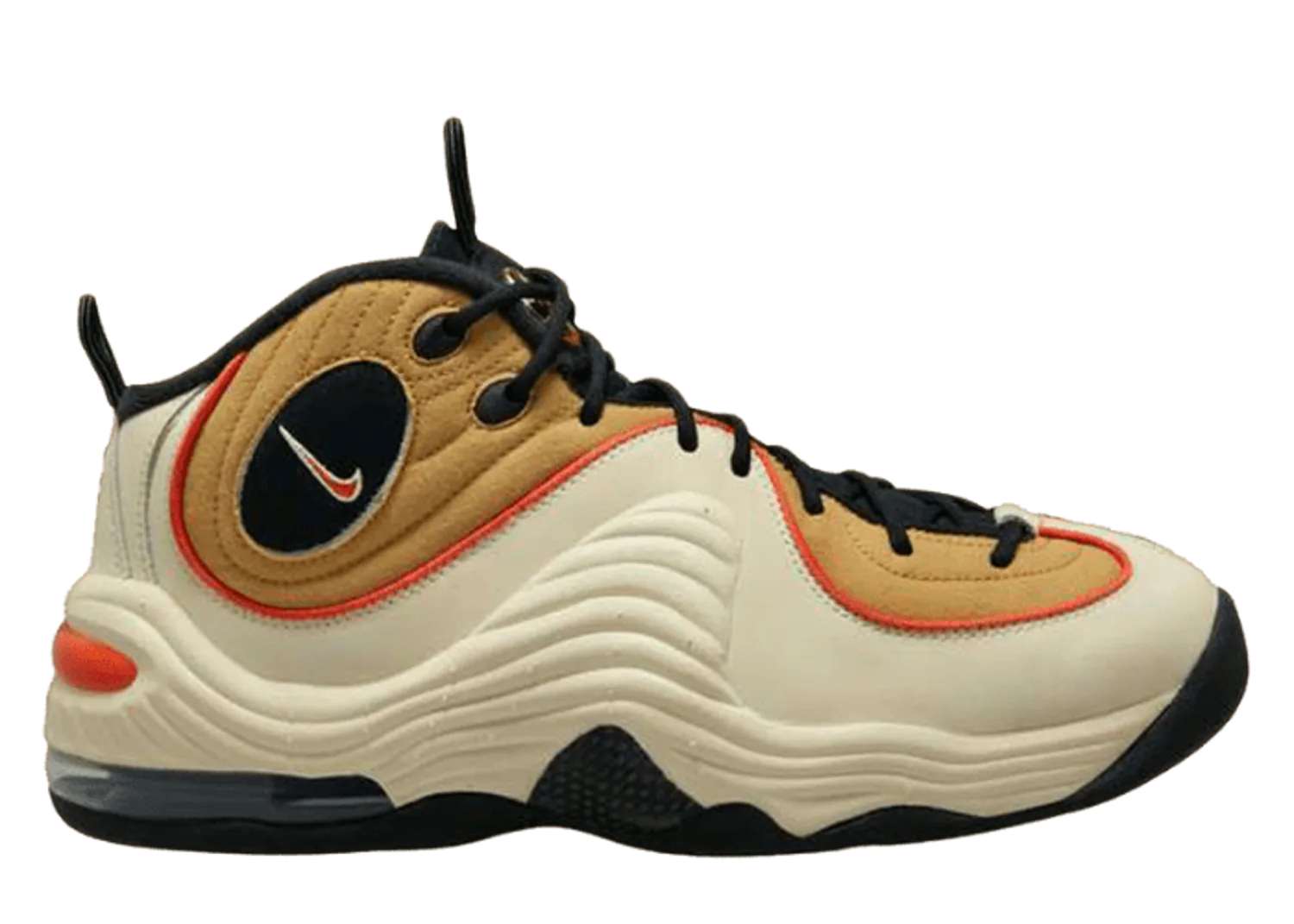 Nike Air Penny 2 Wheat Gold