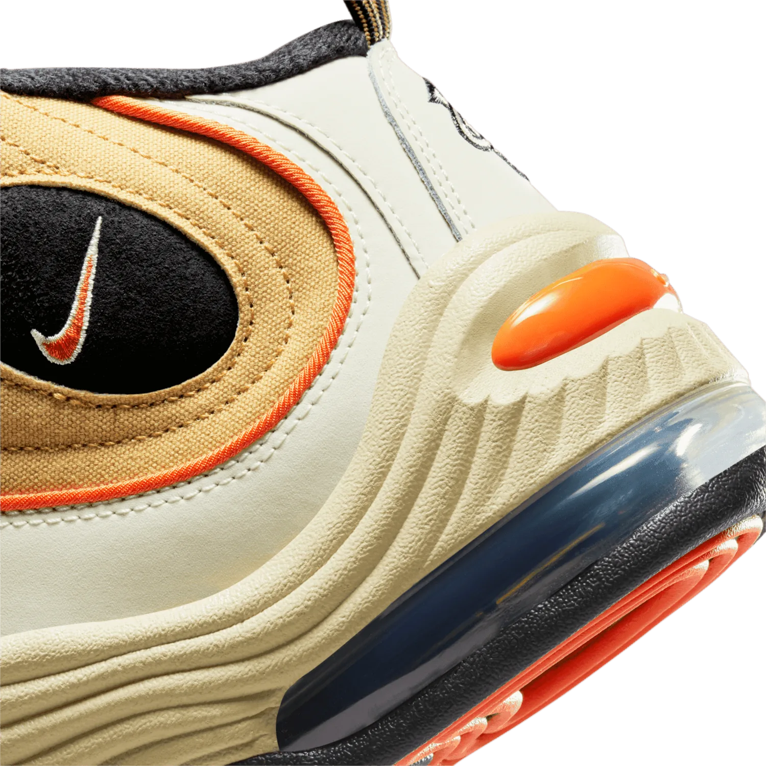 Nike Air Penny 2 Wheat Gold image 2