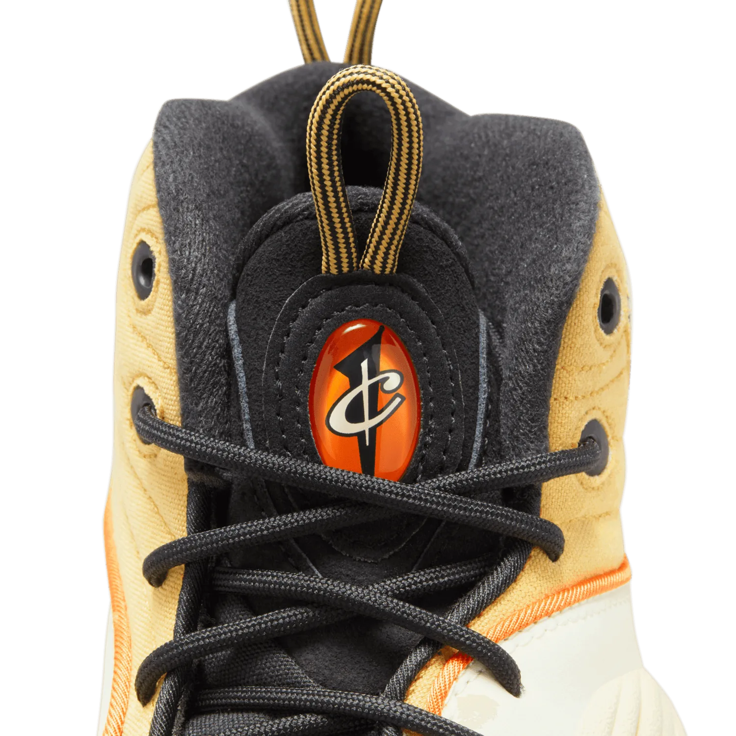 Nike Air Penny 2 Wheat Gold image 3