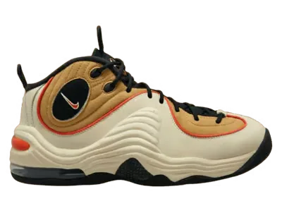 Nike Air Penny 2 Wheat Gold