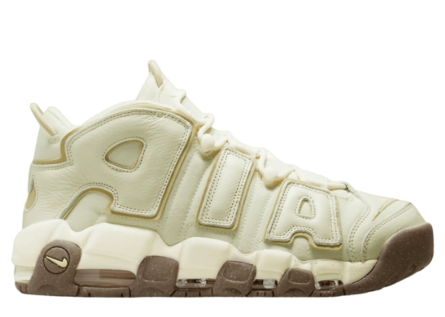 Nike Air More Uptempo Coconut Milk