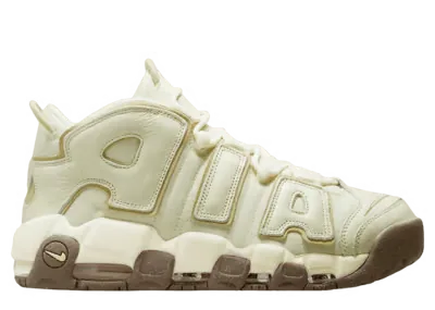 Nike Air More Uptempo Coconut Milk