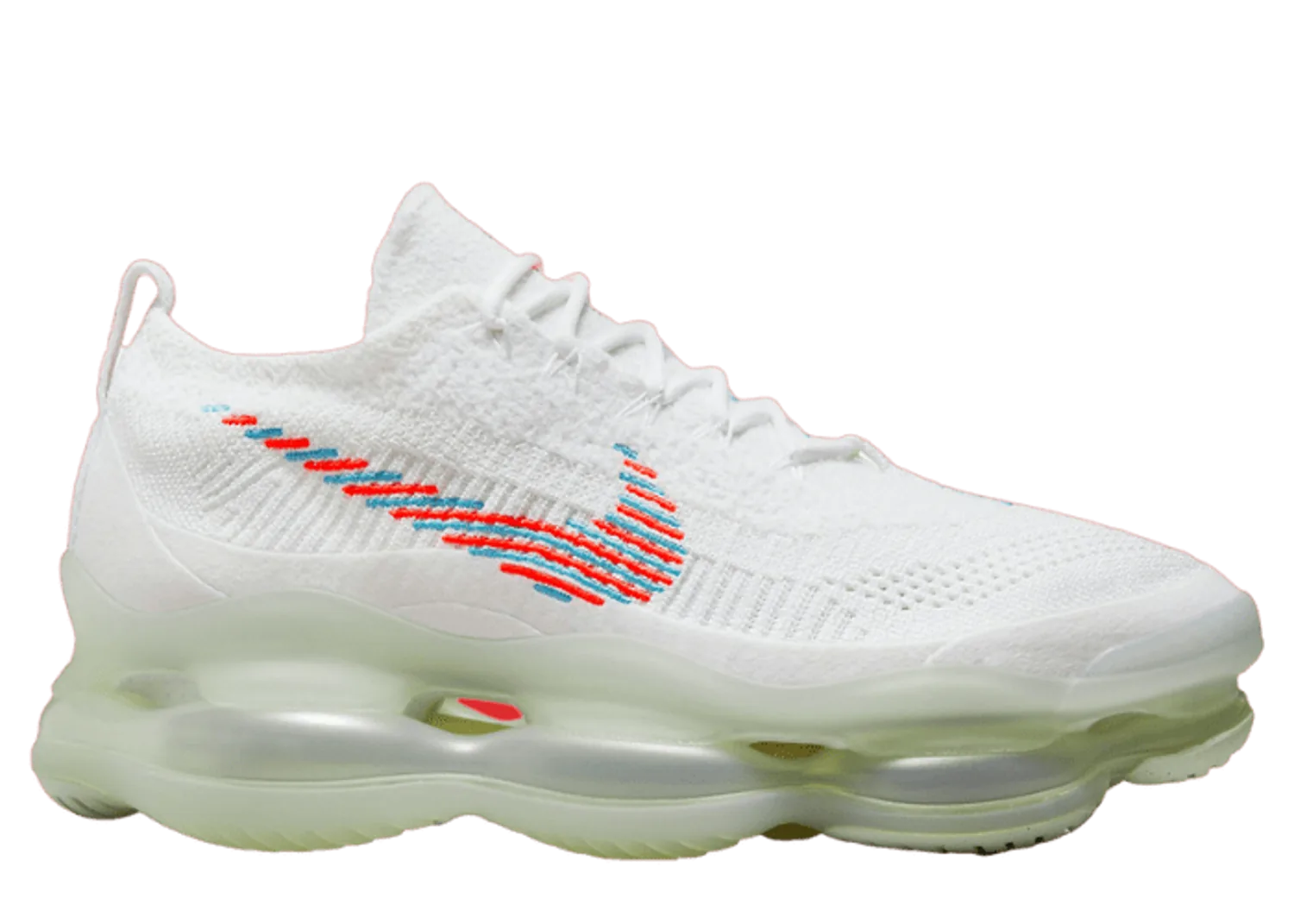 Nike Air Max Scorpion FK White Lagoon Pulse Hot Punch