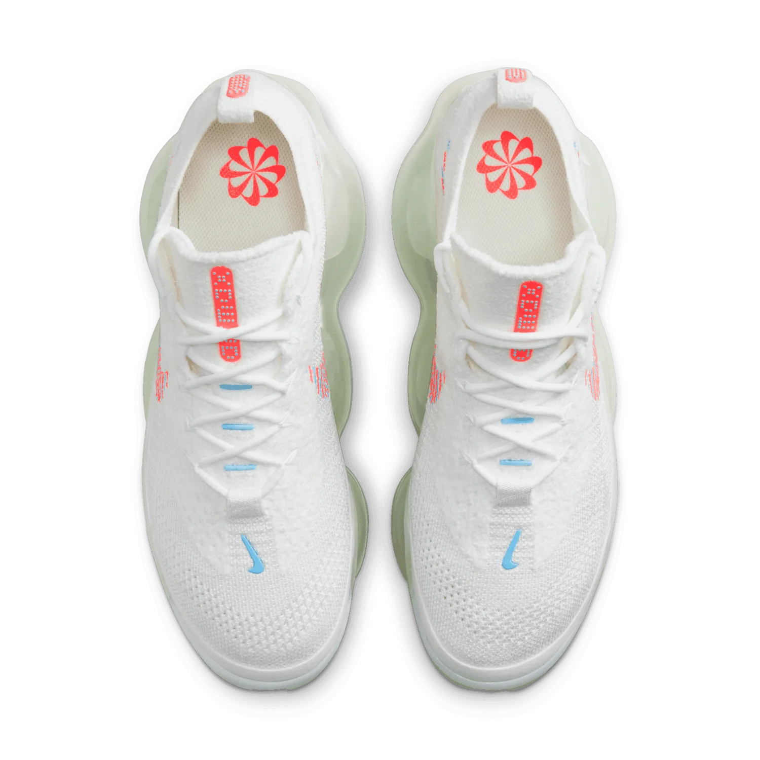 Nike Air Max Scorpion FK White Lagoon Pulse Hot Punch image 3