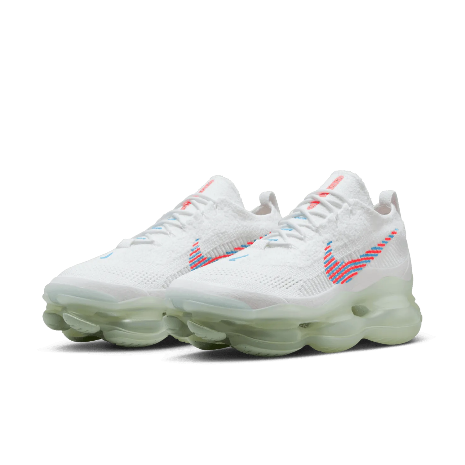 Nike Air Max Scorpion FK White Lagoon Pulse Hot Punch image 4