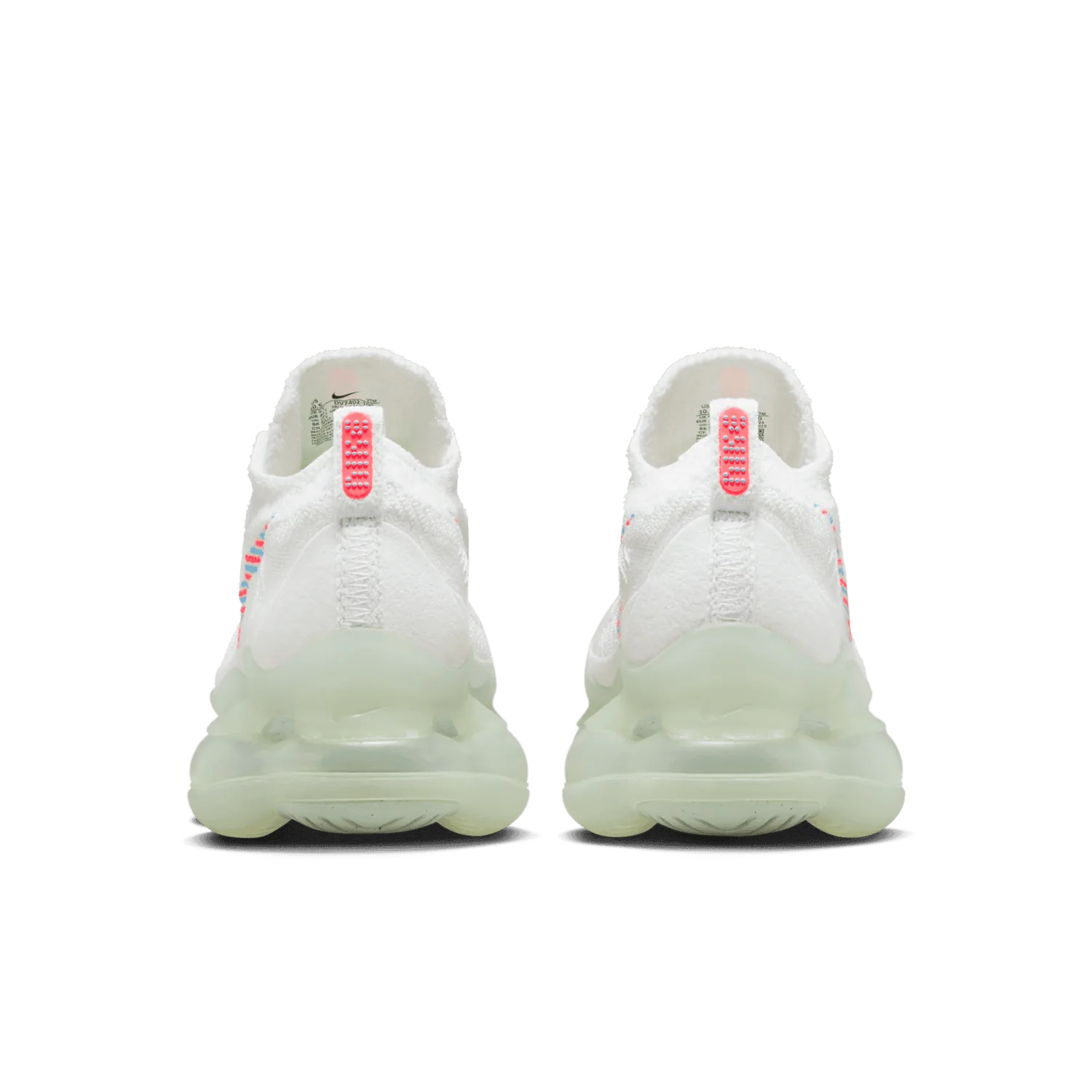 Nike Air Max Scorpion FK White Lagoon Pulse Hot Punch image 5