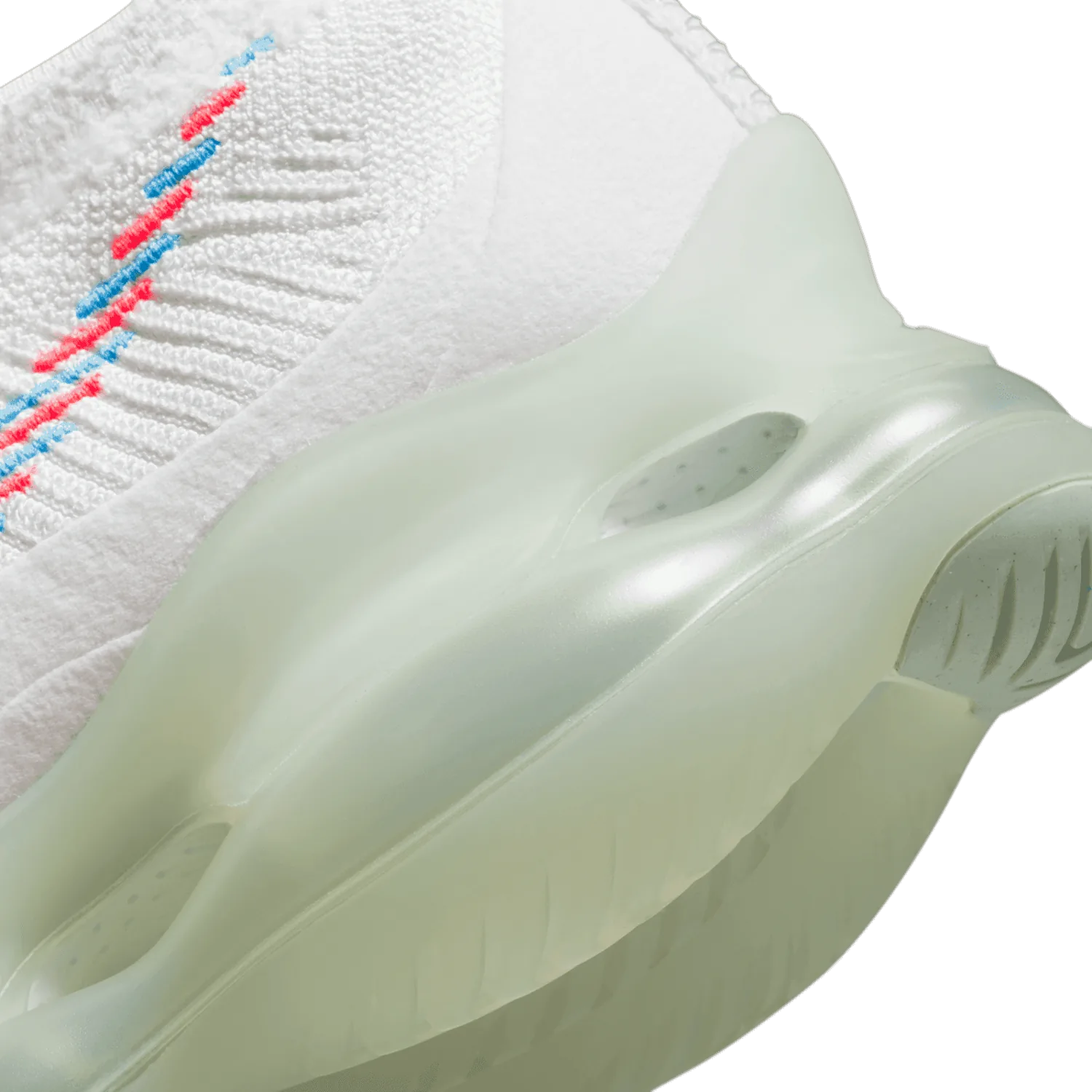 Nike Air Max Scorpion FK White Lagoon Pulse Hot Punch image 7