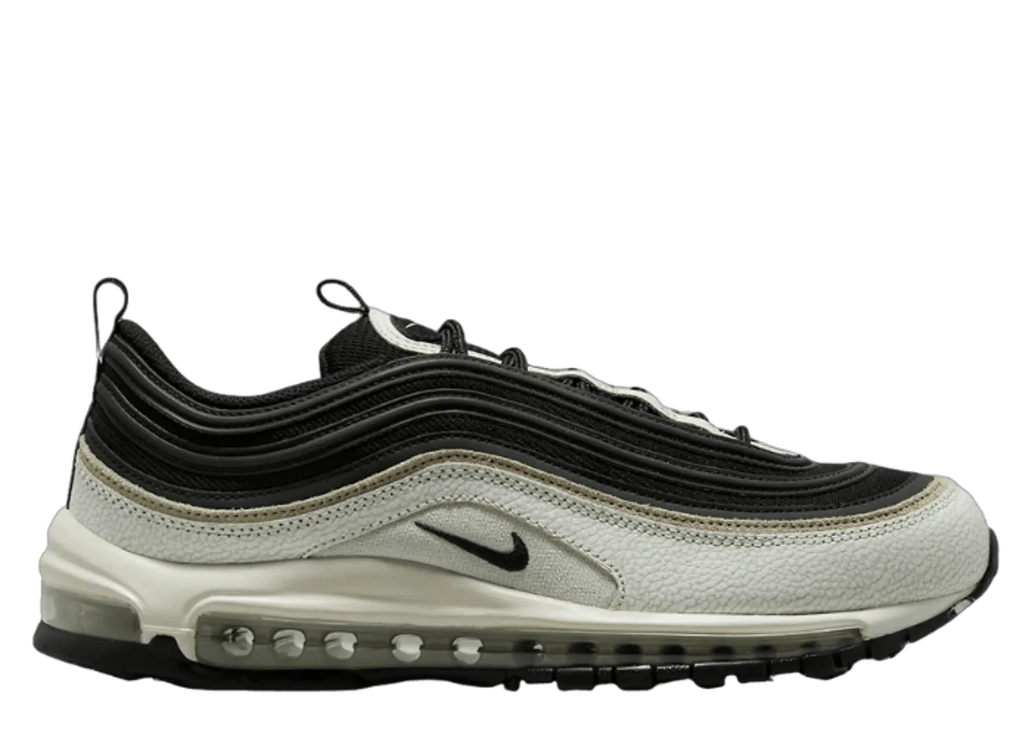 Nike Air Max 97 Light Bone Black