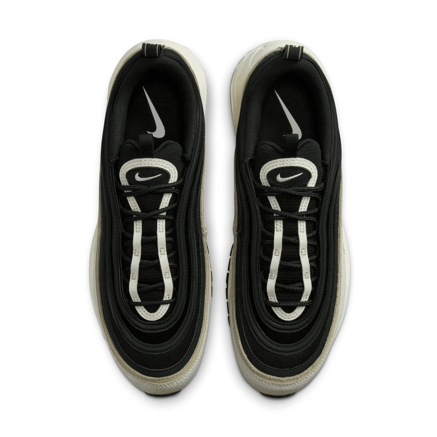 Nike Air Max 97 Light Bone Black image 4