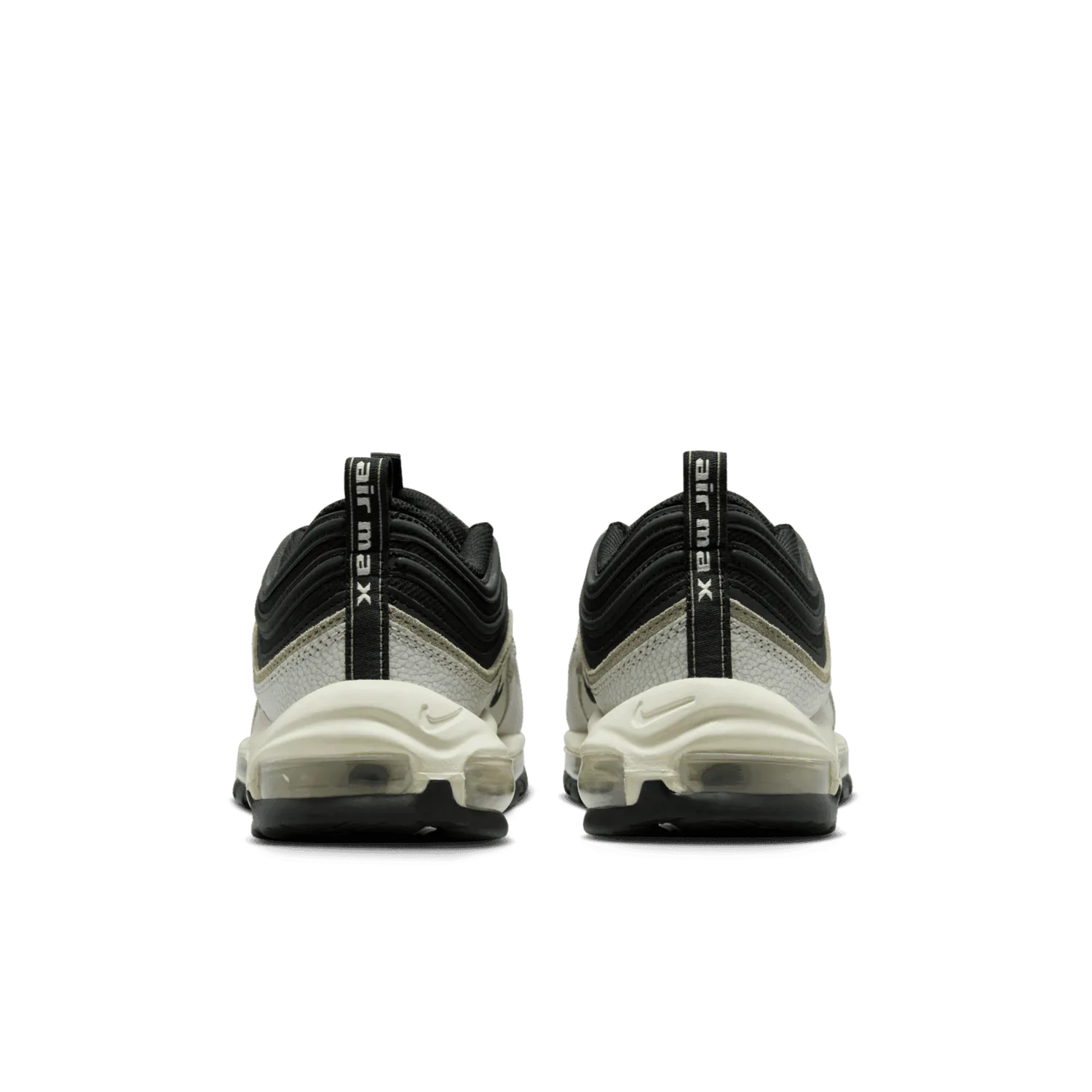 Nike Air Max 97 Light Bone Black image 6