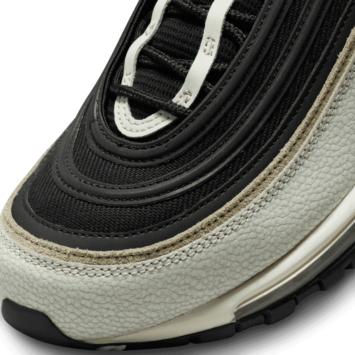 Nike Air Max 97 Light Bone Black image 7