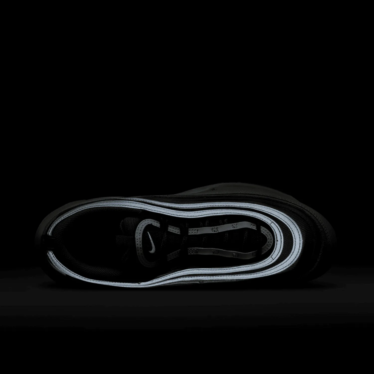Nike Air Max 97 Light Bone Black image 9