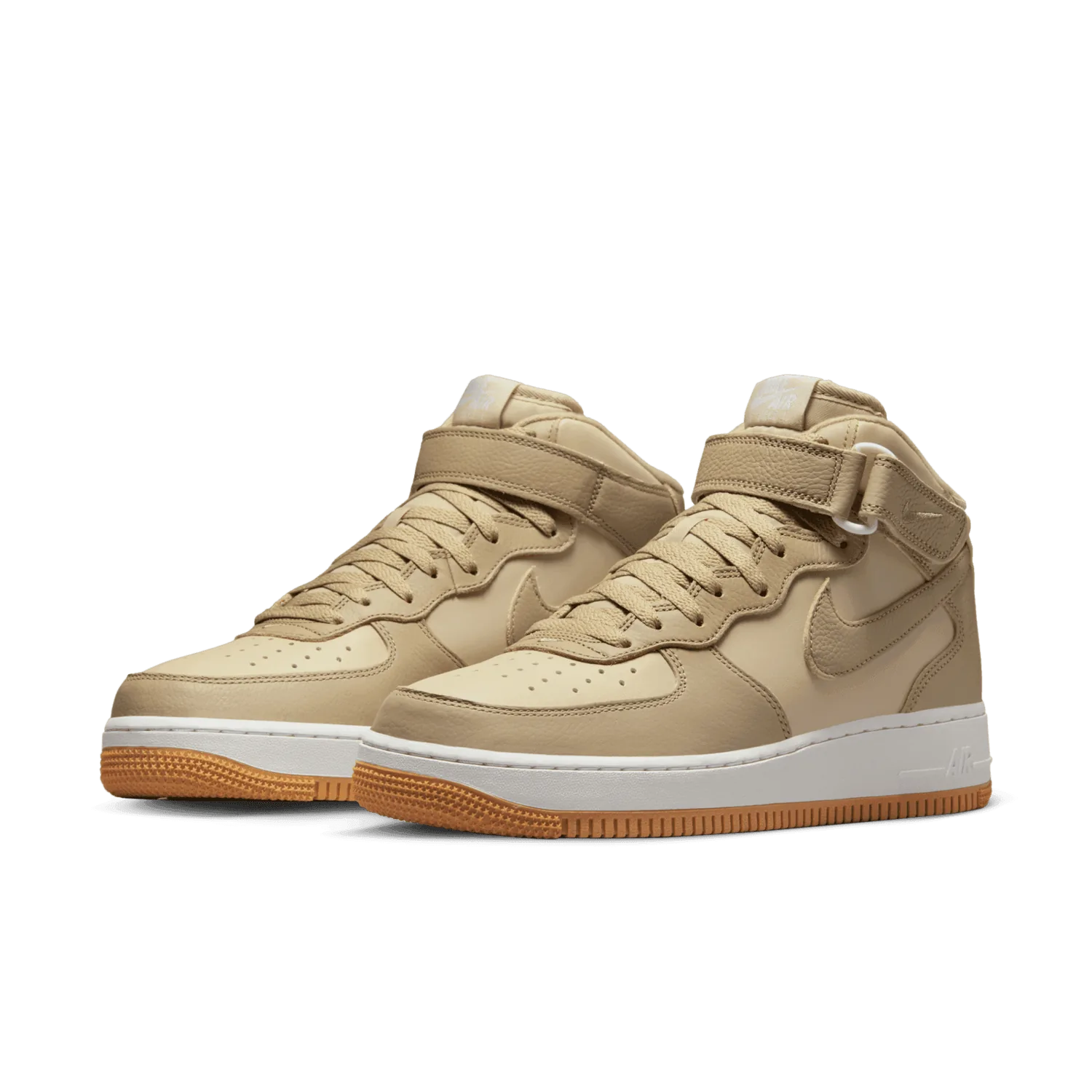 Nike Air Force 1 Mid LX Limestone image 4