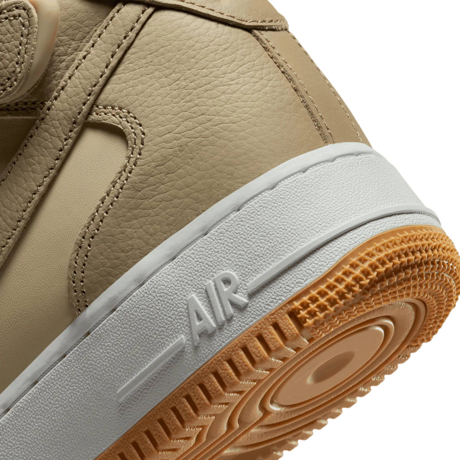 Nike Air Force 1 Mid LX Limestone image 7