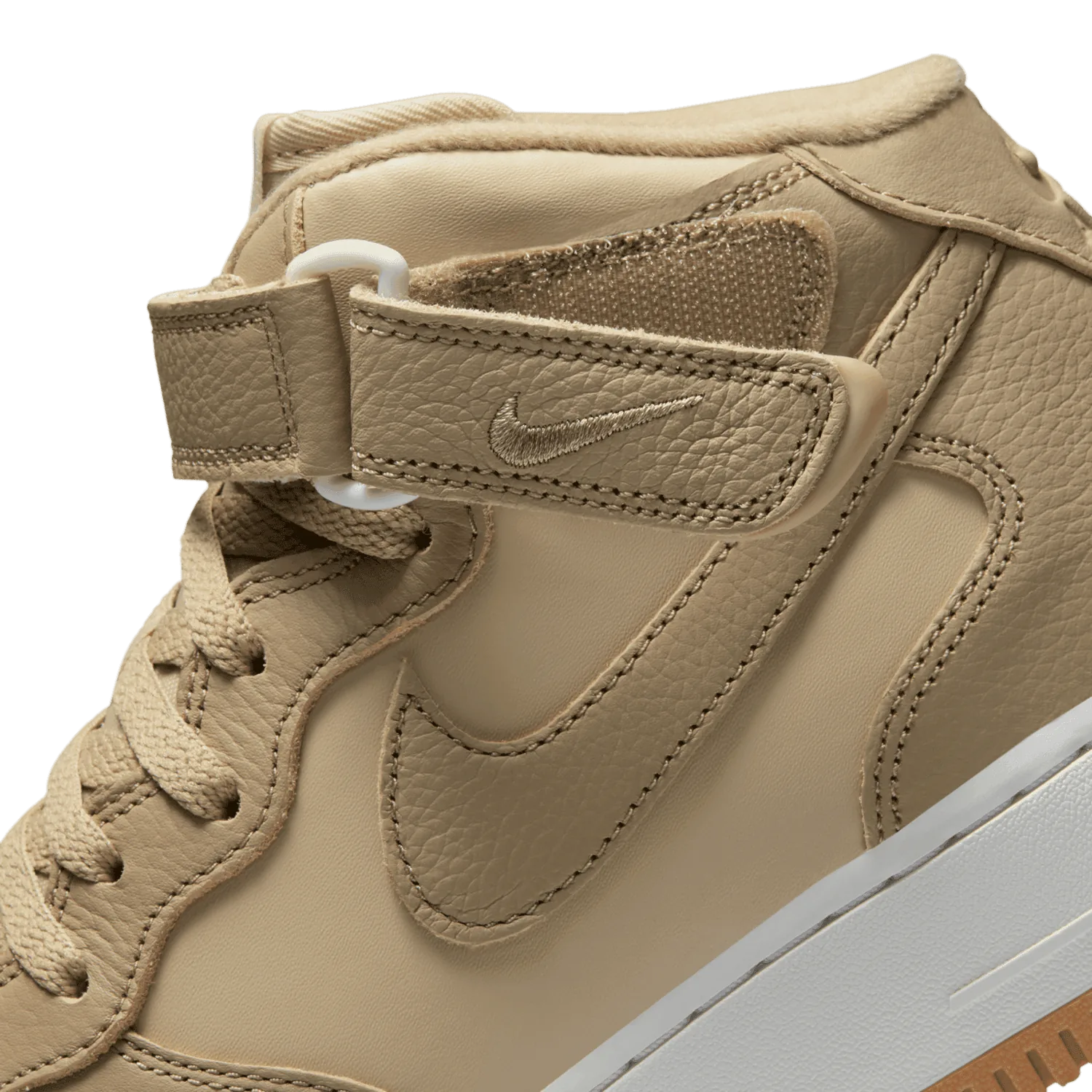 Nike Air Force 1 Mid LX Limestone image 8