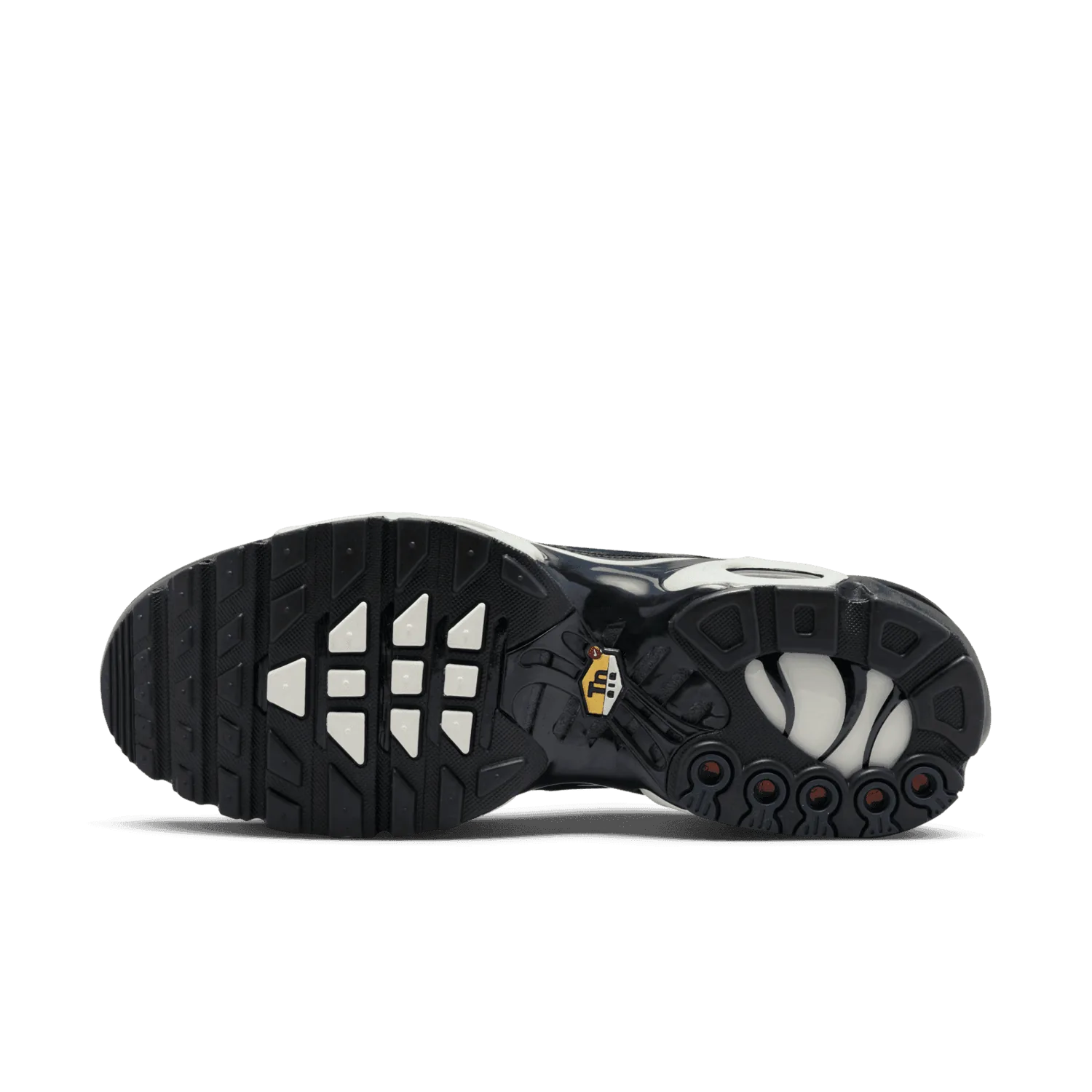 Nike Air Max Plus Black White Midnight Navy image 2