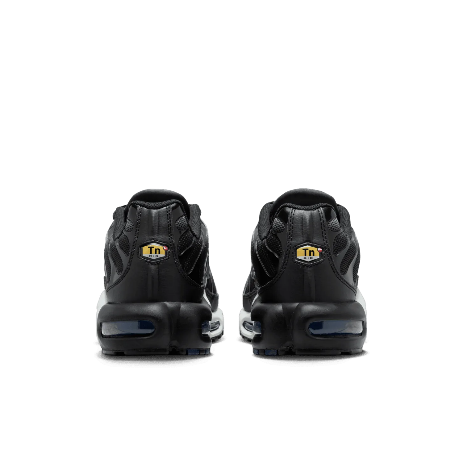 Nike Air Max Plus Black White Midnight Navy image 5