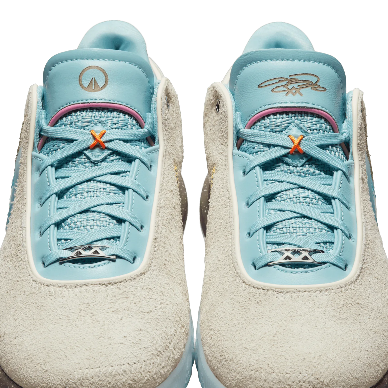 Nike LeBron 20 UNKNWN Message In A Bottle image 2