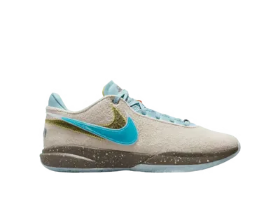 Nike LeBron 20 UNKNWN Message In A Bottle