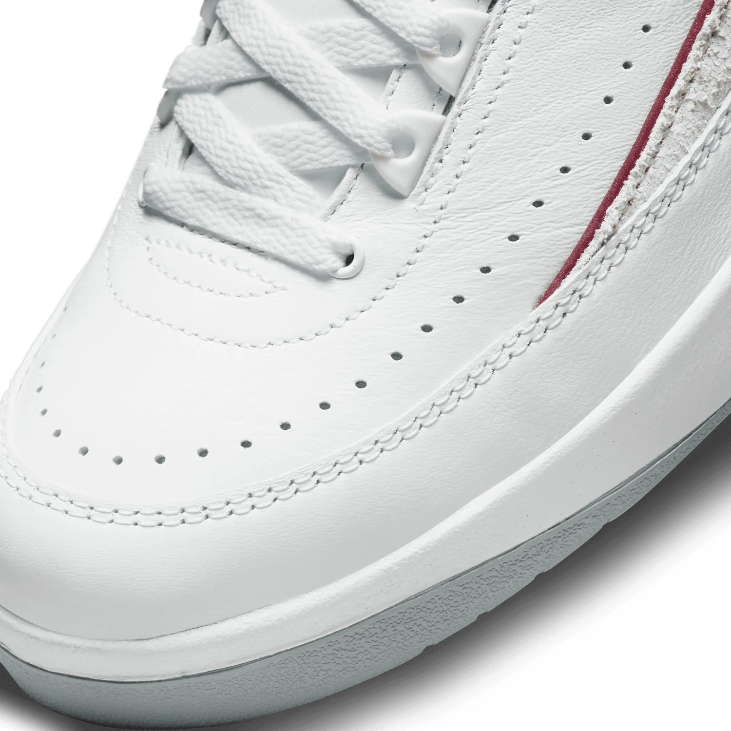 Air Jordan 2 Retro Low Cherrywood image 6