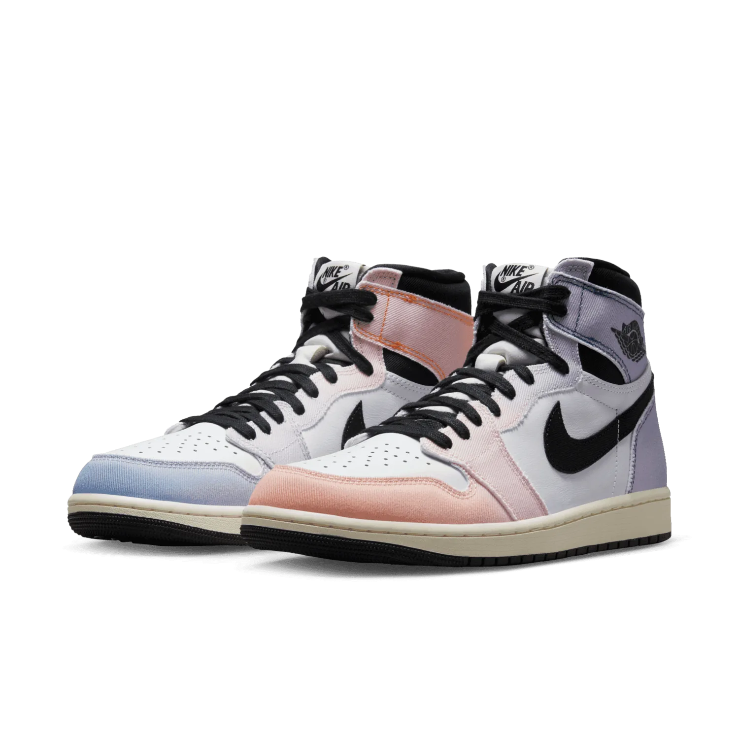 Air Jordan 1 High Craft Skyline image 4
