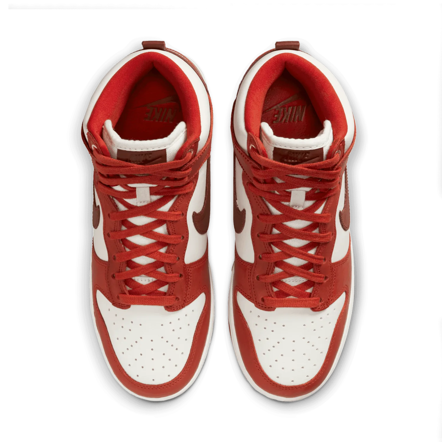 Nike Dunk High LXX Cinnabar image 3