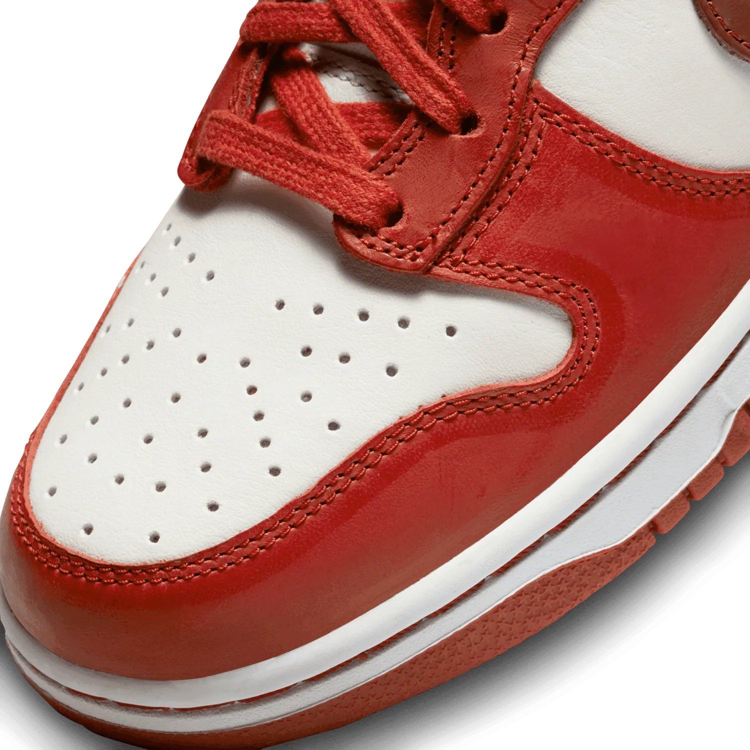 Nike Dunk High LXX Cinnabar image 6