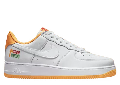 Nike Air Force 1 Low West Indies 2 Yellow (2023)