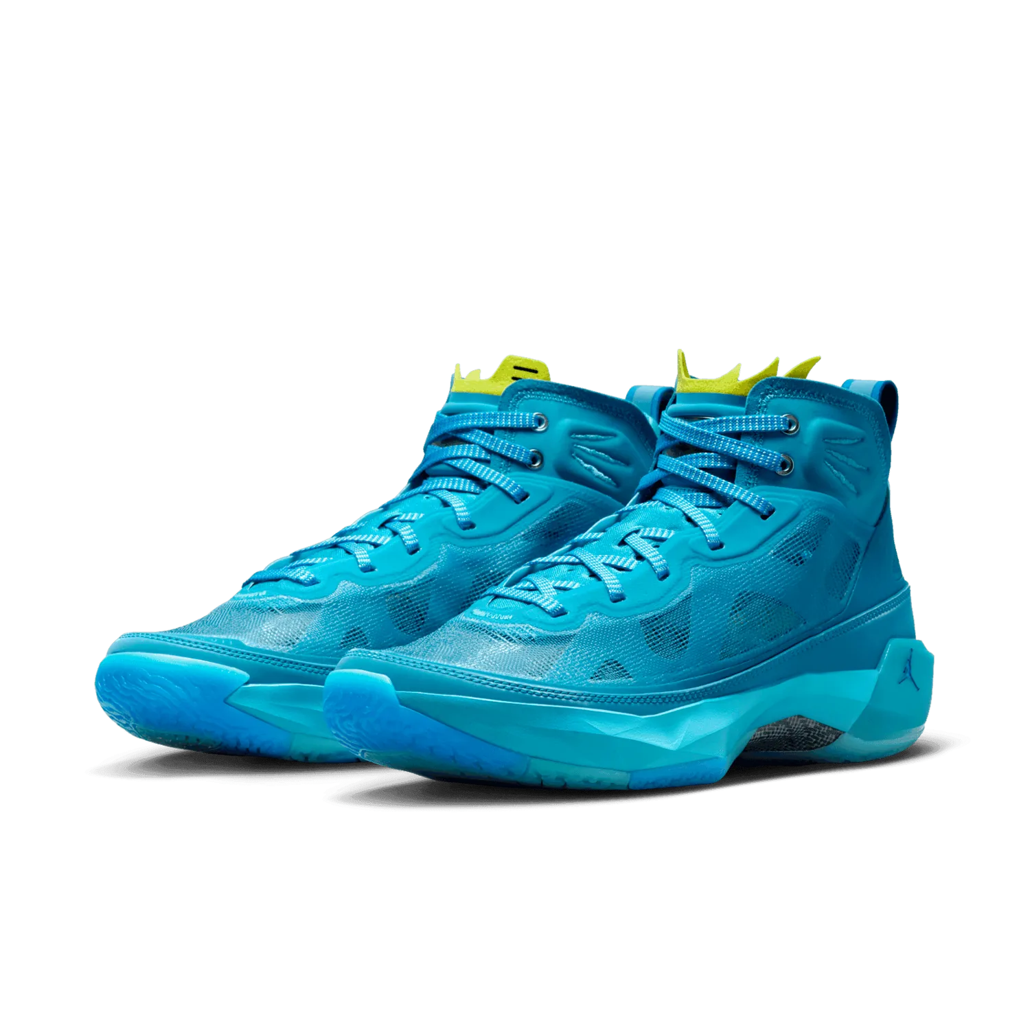 Air Jordan 37 Naruto Zion image 6