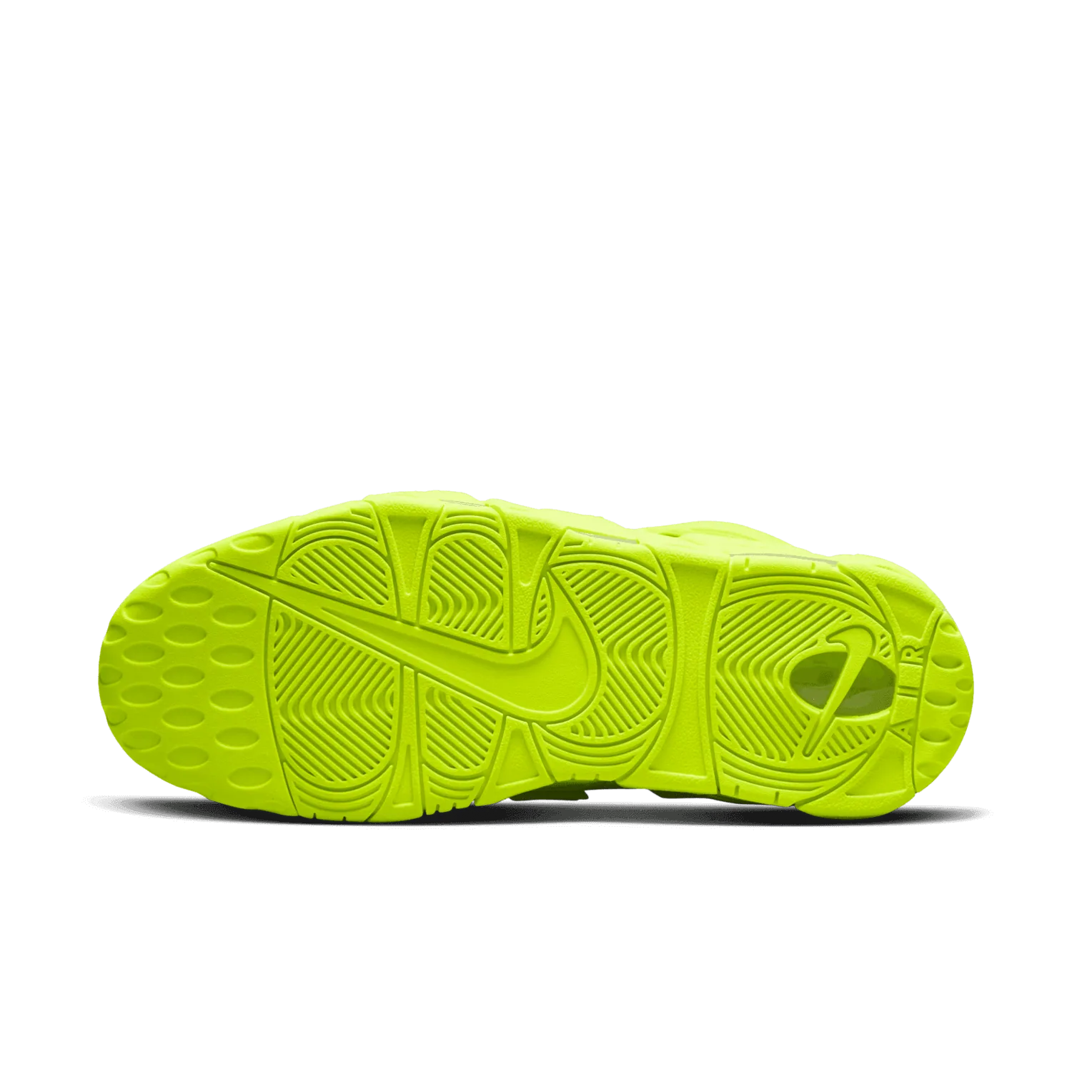 Nike Air More Uptempo Volt image 2
