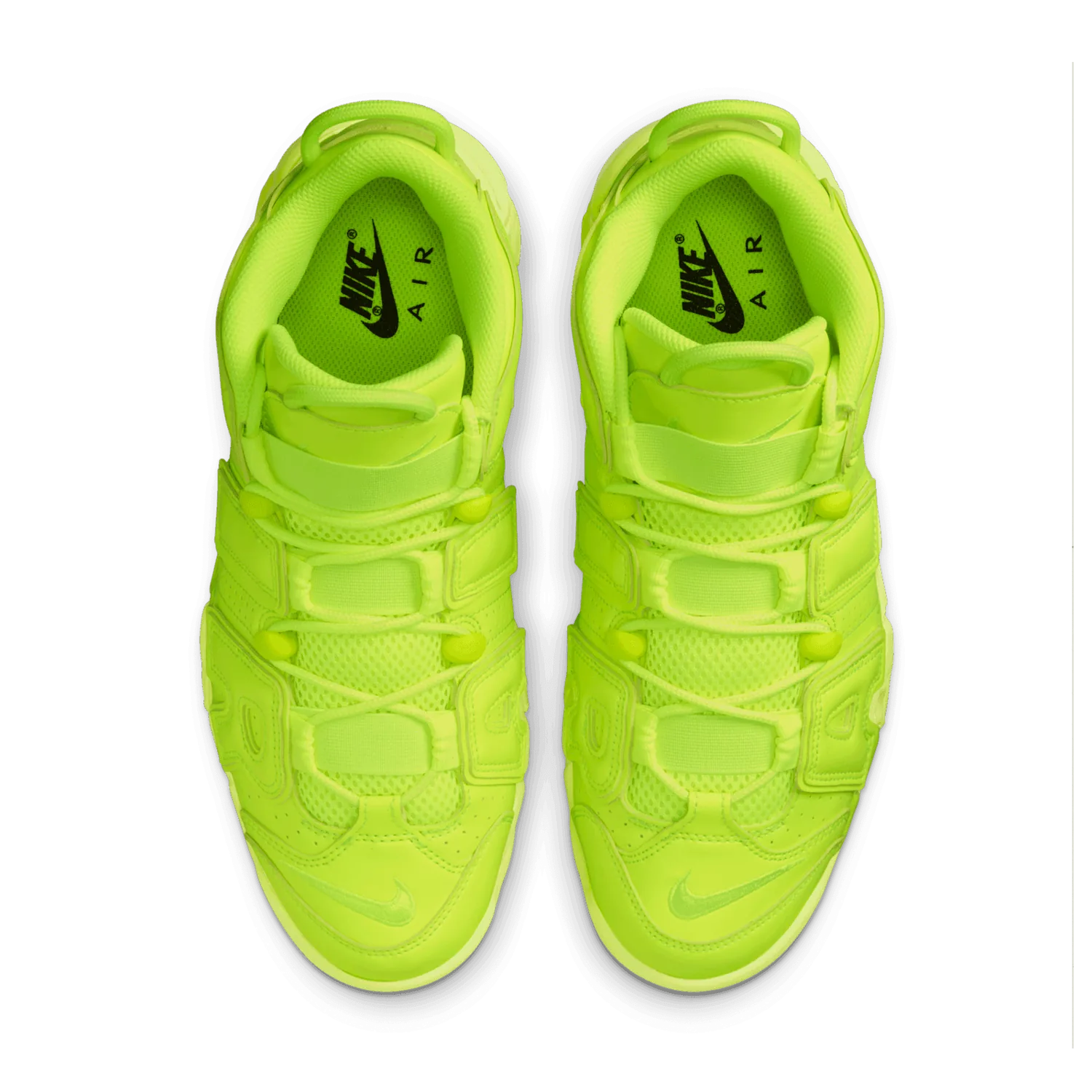 Nike Air More Uptempo Volt image 3