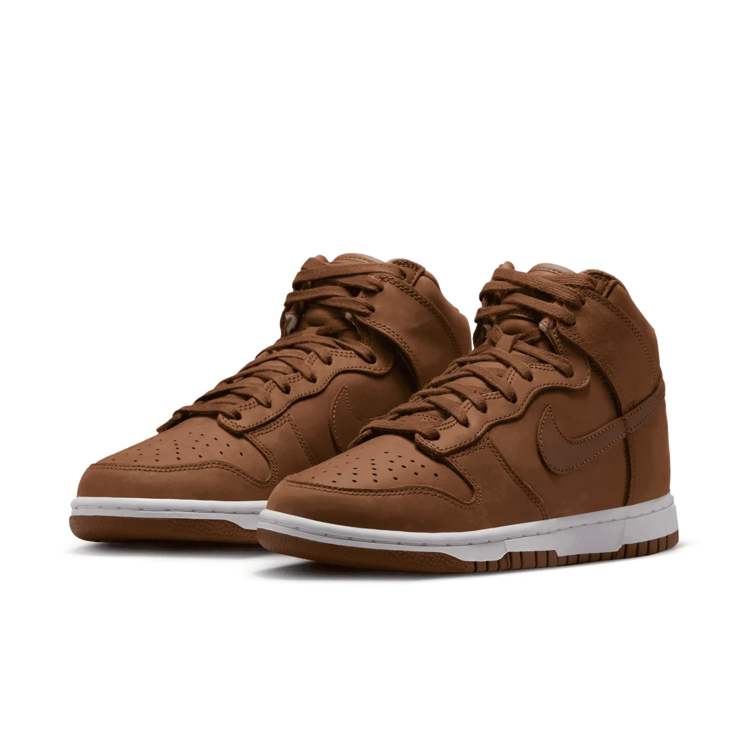 Nike Dunk High Premium Shoes image 5