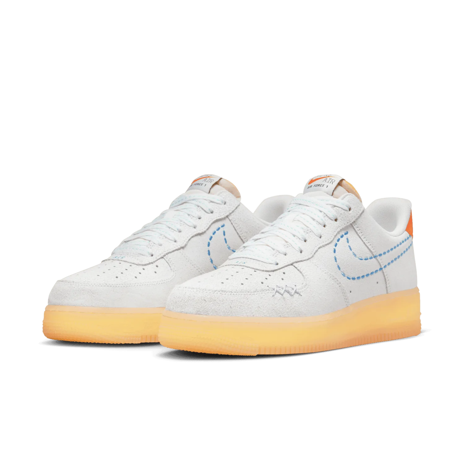Nike Air Force 1 Low 101 Grey image 4