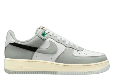 Nike Air Force 1 Low Split Light Silver Black White