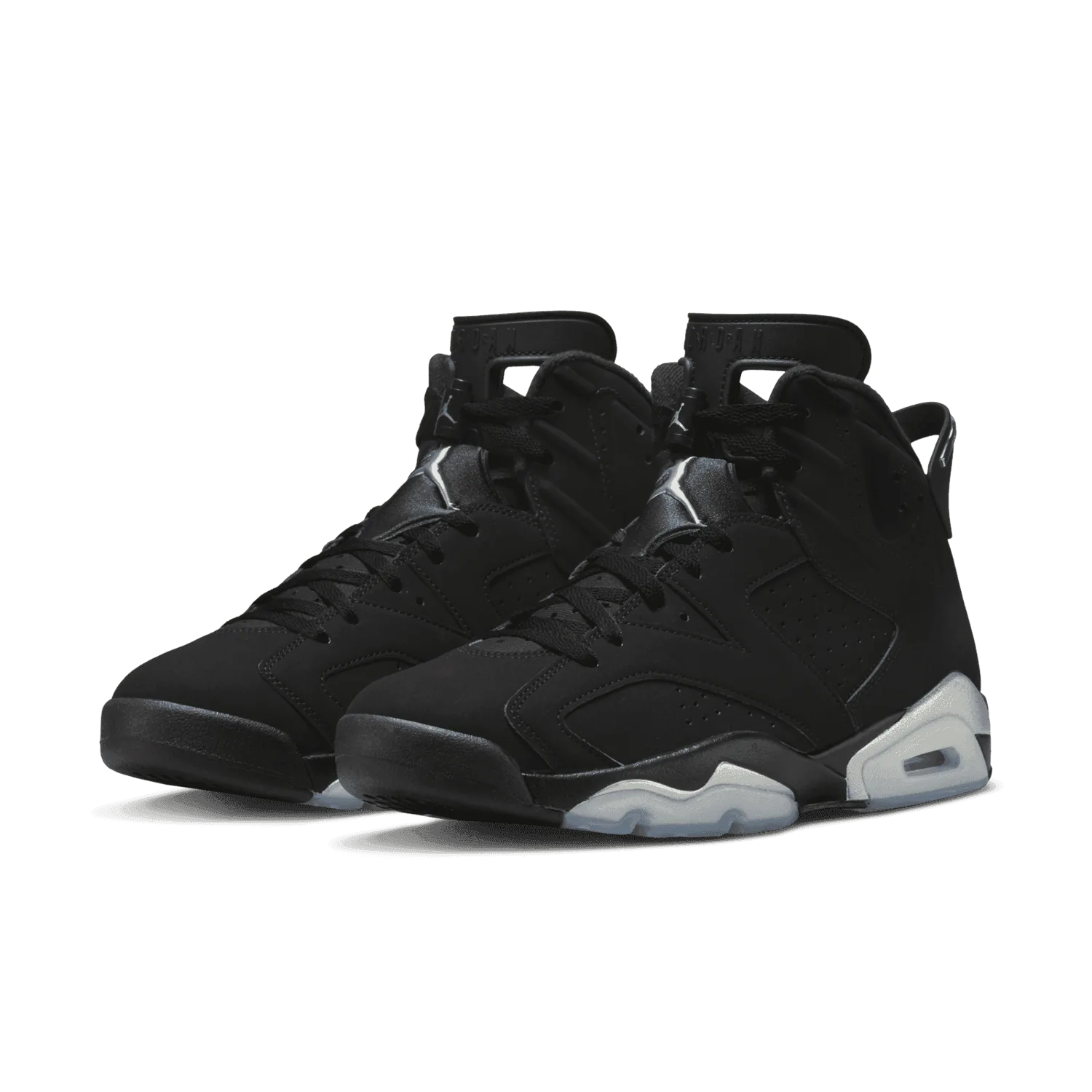 Air Jordan 6 Chrome image 4