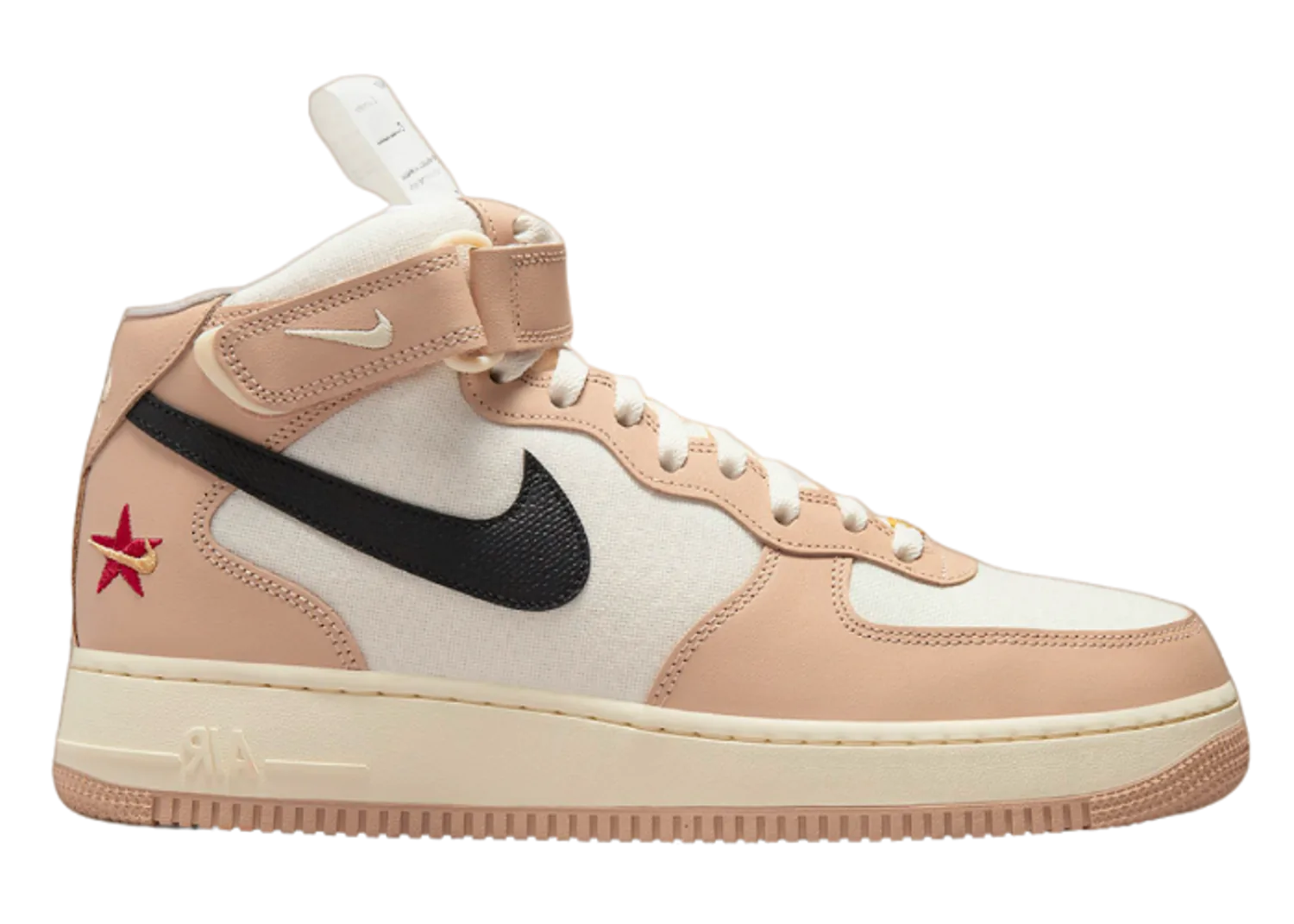 Nike Air Force 1 Mid 07 LX Timeline