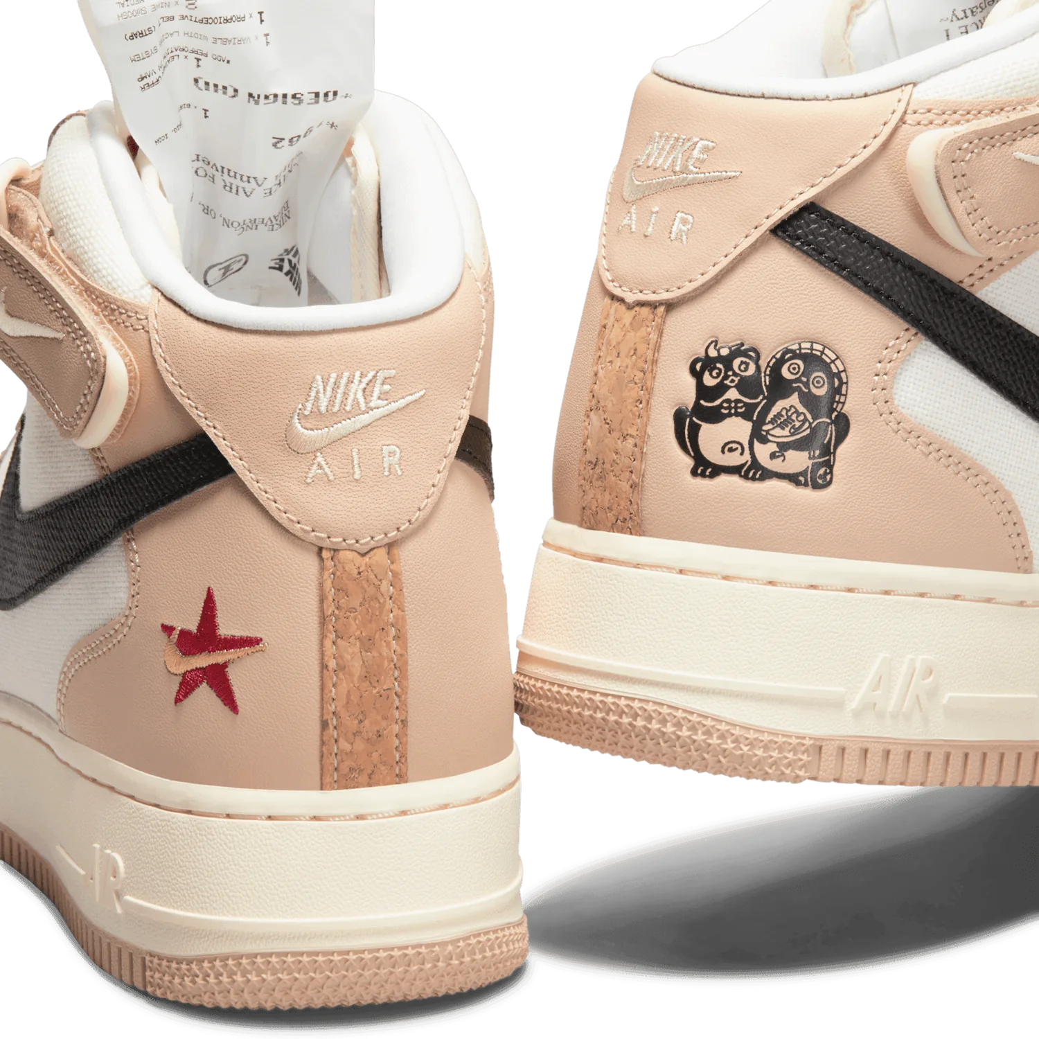 Nike Air Force 1 Mid 07 LX Timeline image 2