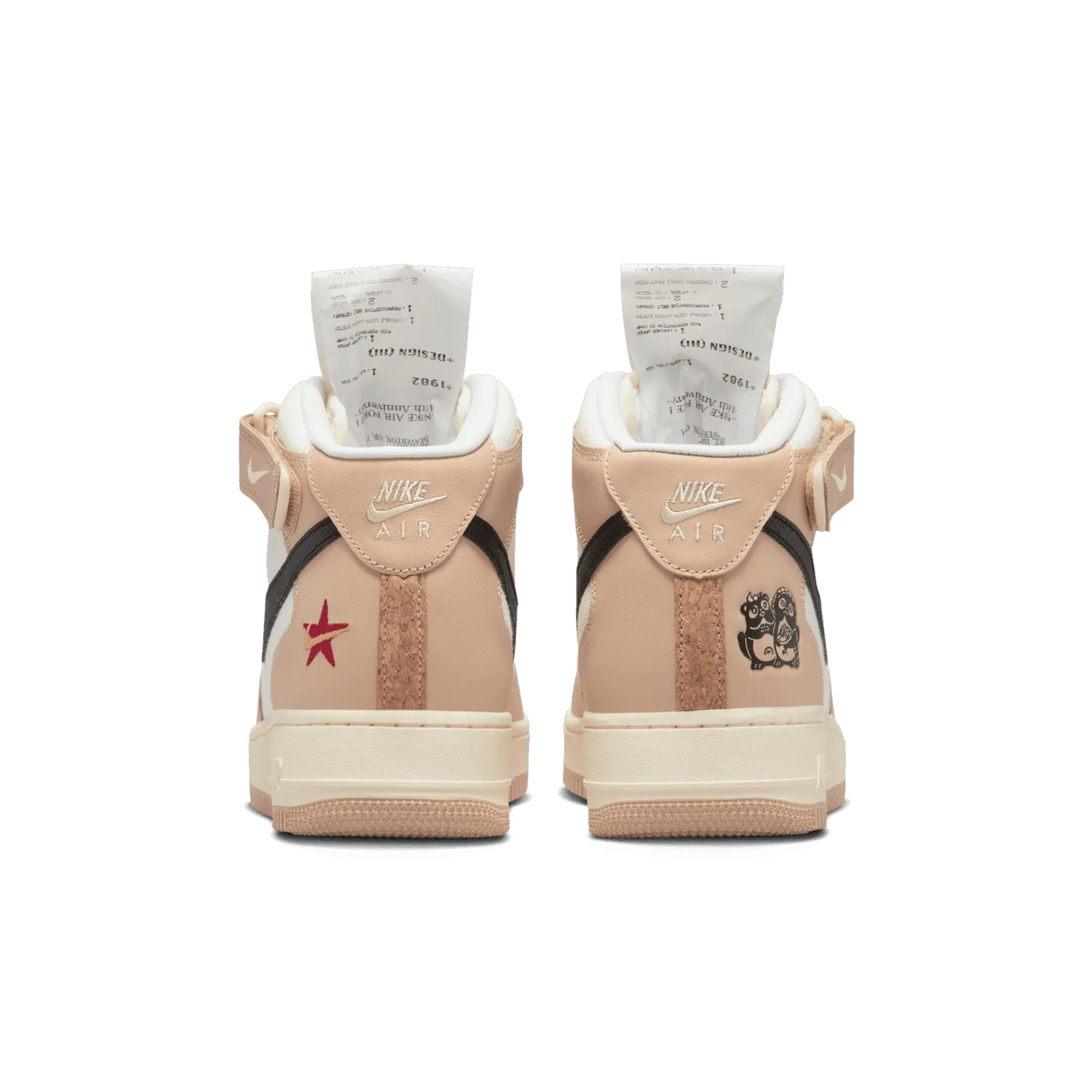 Nike Air Force 1 Mid 07 LX Timeline image 6